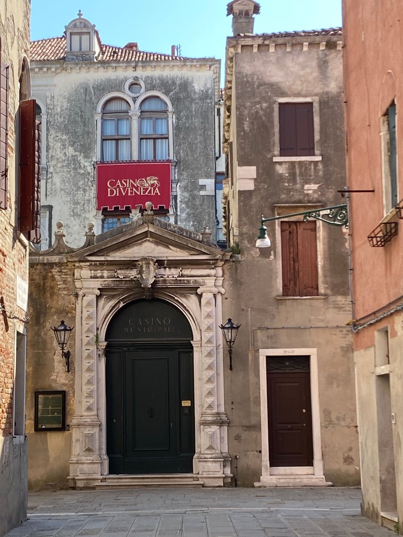 Una serata di Fortuna: la storia di Marco a Italy